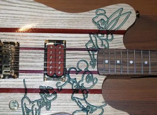 Disney Guitar