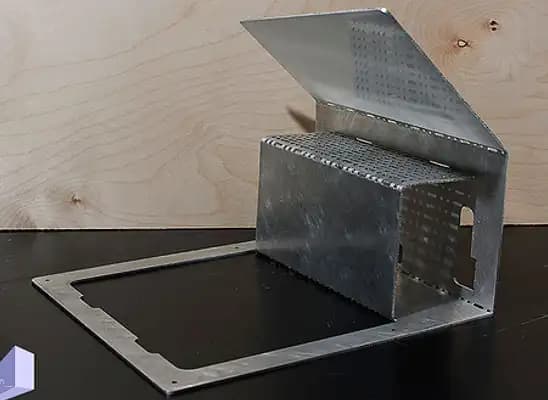 Turntable Bounce Lamp