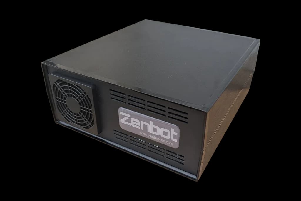 Gecko G540 Control Box