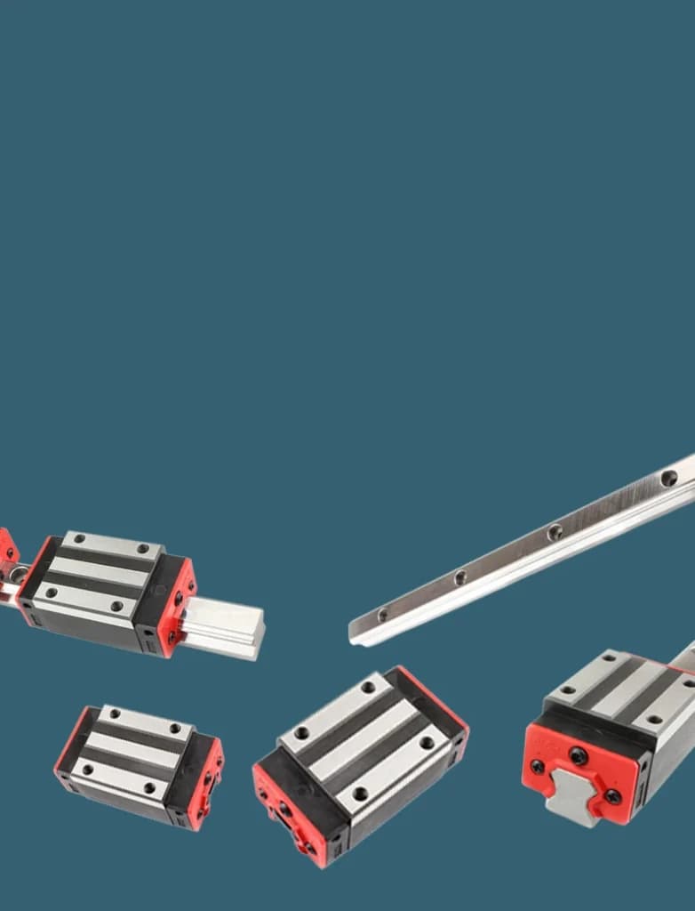 Linear Guide Blocks
