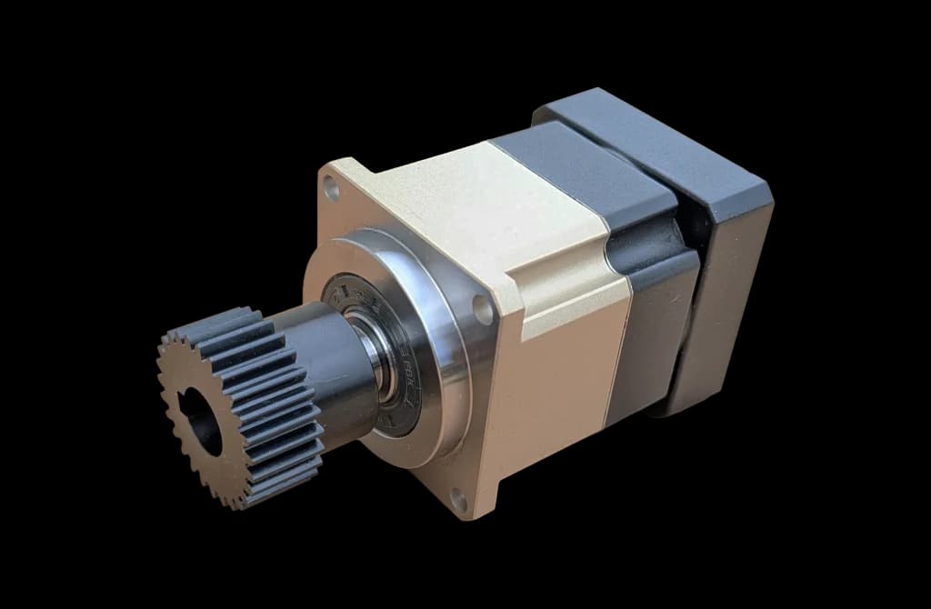 Stepper gear replacement part