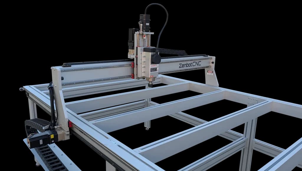 Zenbot Pro 2 CNC Router