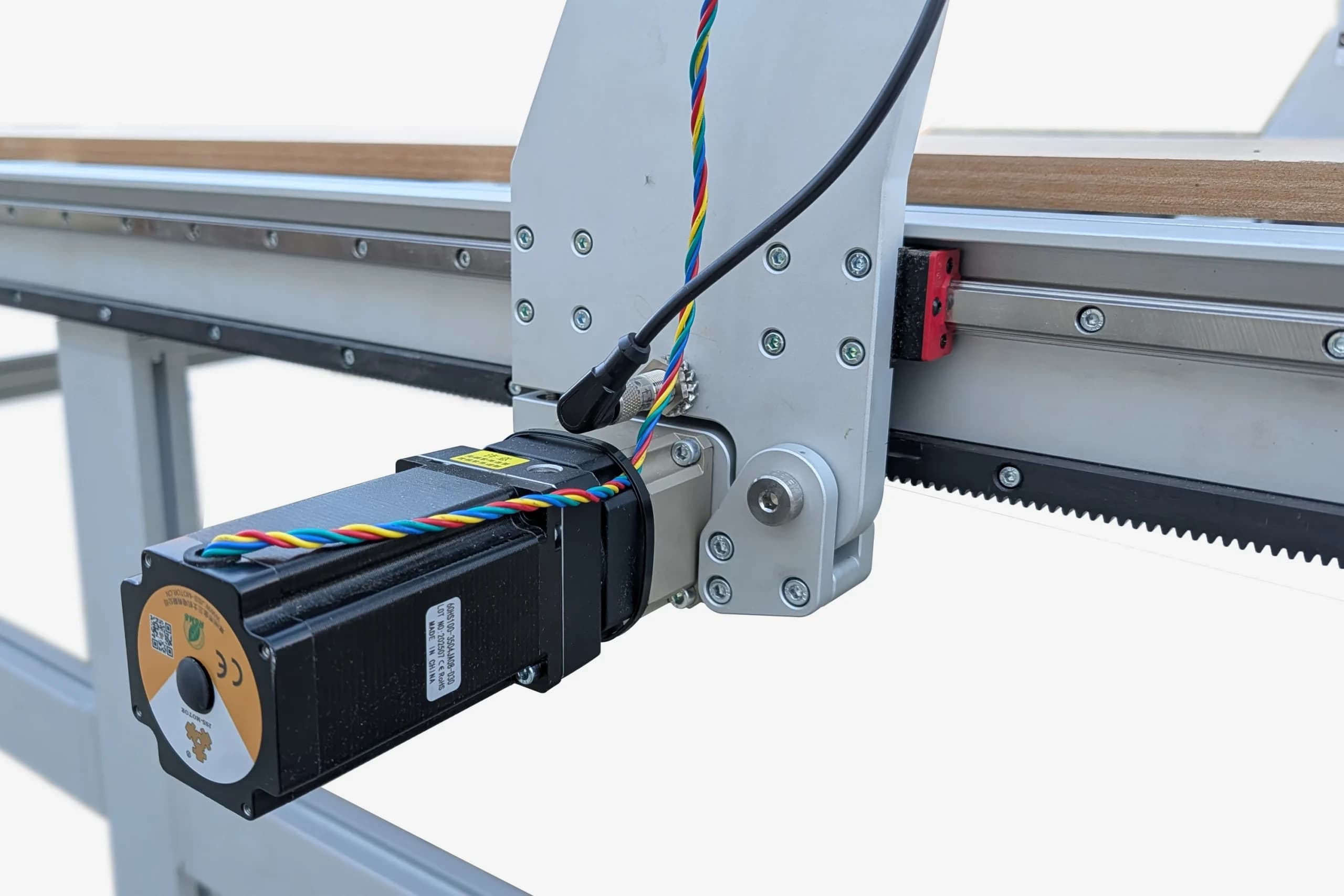 Zenbot Pro 2 CNC Router - Full machine